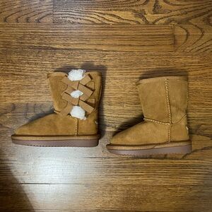 Toddler Koolaburra by Ugg boots NEW WITHOUT TAG